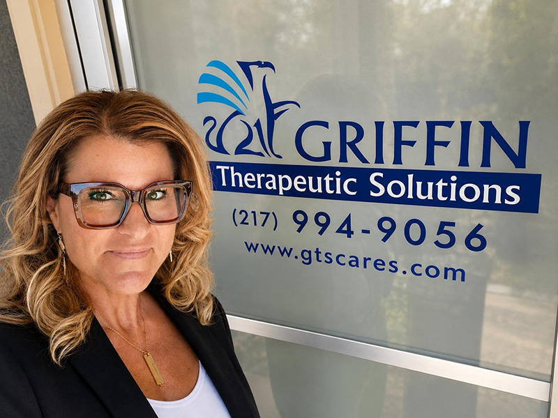 Faith Griffin - Griffin Therapeutic Counseling Services in Effingham